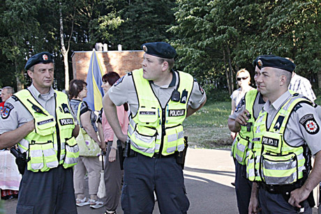 Policijos areštinėje – daugiausia neblaivūs Policijos areštinėje – daugiausia neblaivūs
