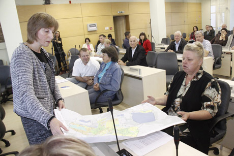 Parengė „nulinę“ šilumos ūkio koncepciją Parengė „nulinę“ šilumos ūkio koncepciją