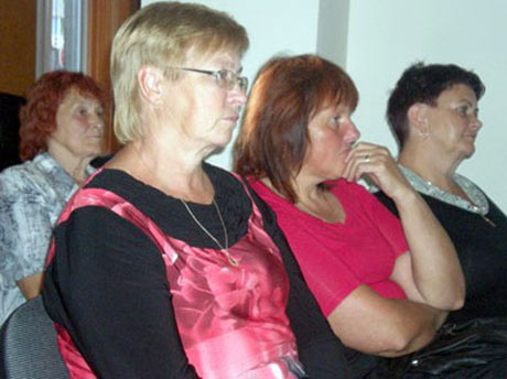 Pašvitinyje skambėjo poezija ir gitara