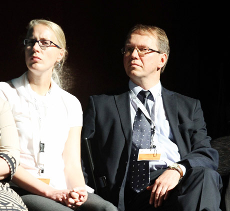 Šiauliuose susirinko šalies akušeriai ginekologai Šiauliuose susirinko šalies akušeriai ginekologai