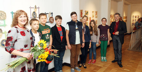 Mokiniai kūrė paslaptingą pradžią Mokiniai kūrė paslaptingą pradžią
