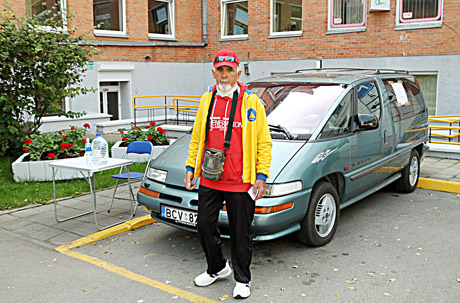 Po bado streiko pradėtas auditas Po bado streiko pradėtas auditas