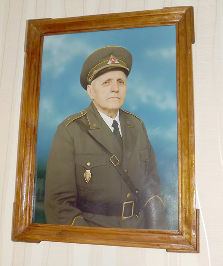 Savanorį lageriuose gelbėjo tikėjimas Savanorį lageriuose gelbėjo tikėjimas