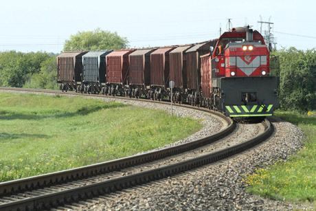 Geležinkelis „Rail Baltica“ – gyventojams ir verslui Geležinkelis „Rail Baltica“ – gyventojams ir verslui