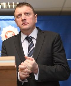 Seimo narys Vitalijus Gailius: Lietuvą užvaldė banditiška saugumiečių gauja Seimo narys Vitalijus Gailius: Lietuvą užvaldė banditiška saugumiečių gauja