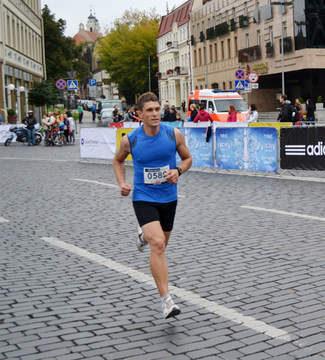 Maratono pamokos pravers ateityje Maratono pamokos pravers ateityje