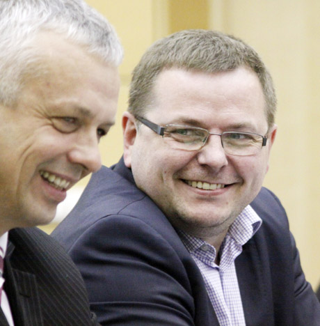 Šiaulių taryboje atsirado opozicija Šiaulių taryboje atsirado opozicija