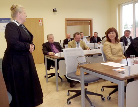 Patvirtintas kapinių teritorijos detalusis planas Patvirtintas kapinių teritorijos detalusis planas