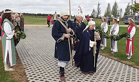 Saulės mūšis virto Saulės festivaliu Saulės mūšis virto Saulės festivaliu