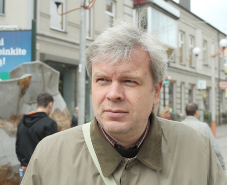 Ar jaučiatės saugūs? Ar jaučiatės saugūs?