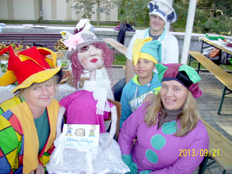 Pakruojiečių stalas sulaukė populiarumo