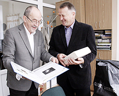 Dubysos slėnyje lietuvybė nedings Dubysos slėnyje lietuvybė nedings