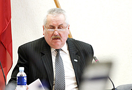 STT pareiškė įtarimus Pakruojo vicemerui STT pareiškė įtarimus Pakruojo vicemerui