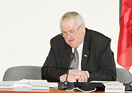 Vicemeras gali netekti posto Vicemeras gali netekti posto