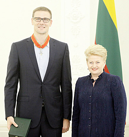 Krepšiniui politikų nereikia Krepšiniui politikų nereikia