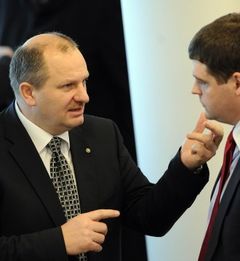 Seimas surengė valstybės įstaigų reviziją