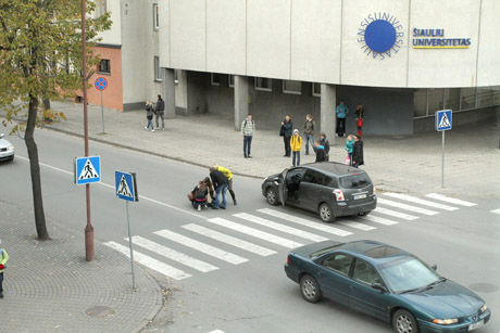 Kiek avarijų prireiks, kol skundai bus išgirsti? Kiek avarijų prireiks, kol skundai bus išgirsti?