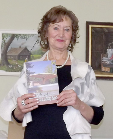 Pagyvenusių žmonių veikla sugulė į leidinį Pagyvenusių žmonių veikla sugulė į leidinį