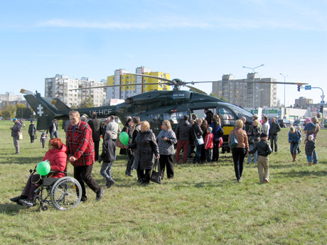 Donorystės akcija įkvėpė tapti donorais Donorystės akcija įkvėpė tapti donorais