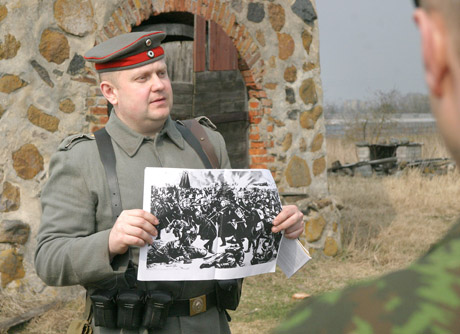Žygyje išbandys 100 kilometrų trasą Žygyje išbandys 100 kilometrų trasą