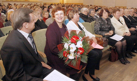 Trečiojo amžiaus universitete prasidėjo nauji mokslo metai Trečiojo amžiaus universitete prasidėjo nauji mokslo metai