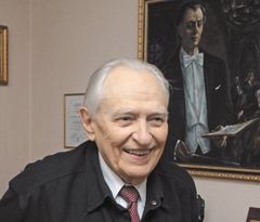 Išskirtinis interviu su šiandien 85 metų jubiliejų švenčiančiu prof.S.Sondeckiu Išskirtinis interviu su šiandien 85 metų jubiliejų švenčiančiu prof.S.Sondeckiu