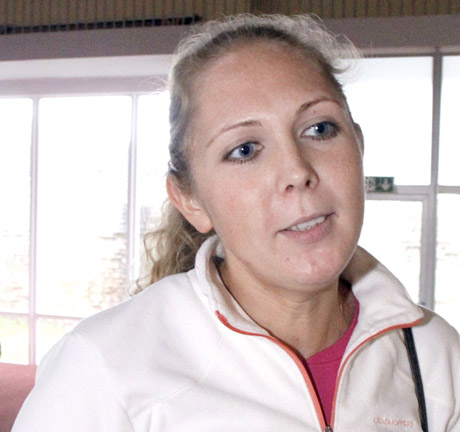 Meilę sportui paveldėjo iš tėvų Meilę sportui paveldėjo iš tėvų