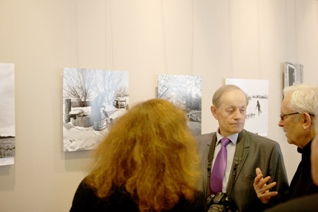 Fotografijų parodoje – penkiasdešimt Lietuvos metų Fotografijų parodoje – penkiasdešimt Lietuvos metų