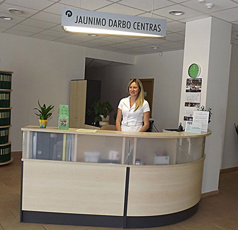 Jauną bedarbį tikrina rinka ir darbdaviai Jauną bedarbį tikrina rinka ir darbdaviai