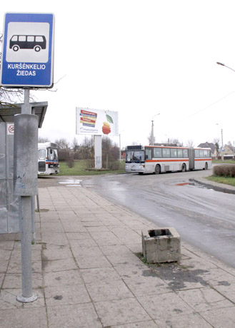 „Busturo“ monopoliui gali sutrukdyti Šiaulių rajonas „Busturo“ monopoliui gali sutrukdyti Šiaulių rajonas