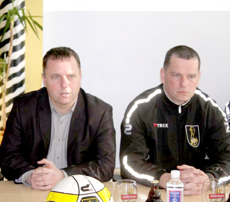 Iš „Šiaulių“ futbolo klubo atsistatydino broliai Kančelskiai Iš „Šiaulių“ futbolo klubo atsistatydino broliai Kančelskiai