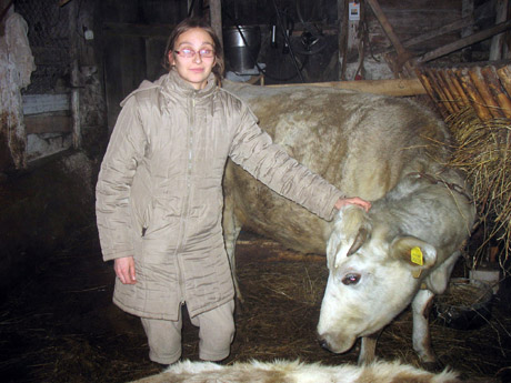 Kelmiškiai gyvena iš žemės ir paslaugų Kelmiškiai gyvena iš žemės ir paslaugų
