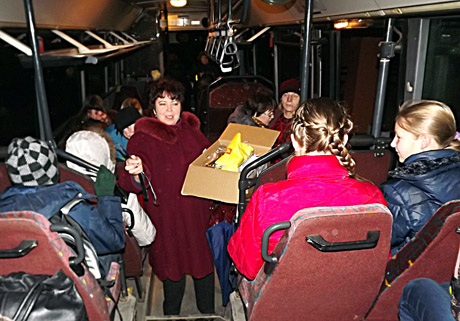 Rūpinasi pėsčiųjų saugumu