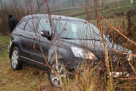 Vogto automobilio vairuotojas sužalojo patrulį Vogto automobilio vairuotojas sužalojo patrulį