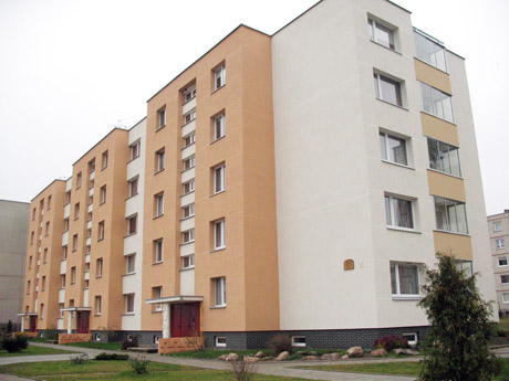 Startavęs šildymo sezonas netikėtumų nepažėrė Startavęs šildymo sezonas netikėtumų nepažėrė