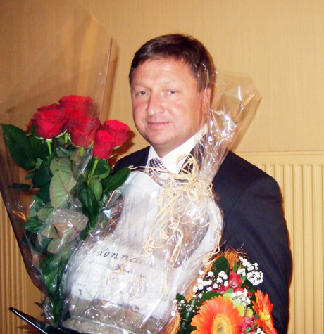 Verslo pirmūnai įvertinti nominacijomis Verslo pirmūnai įvertinti nominacijomis