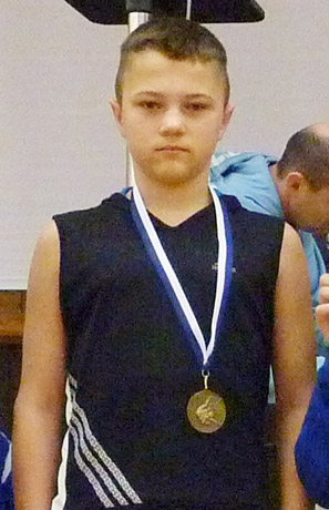 Iš Norvegijos parsivežė medalį Iš Norvegijos parsivežė medalį