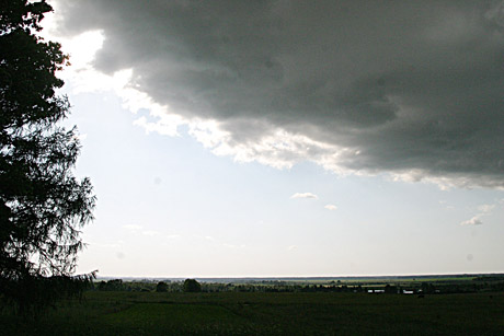 Šią savaitę žiema kibs rudeniui į atlapus Šią savaitę žiema kibs rudeniui į atlapus