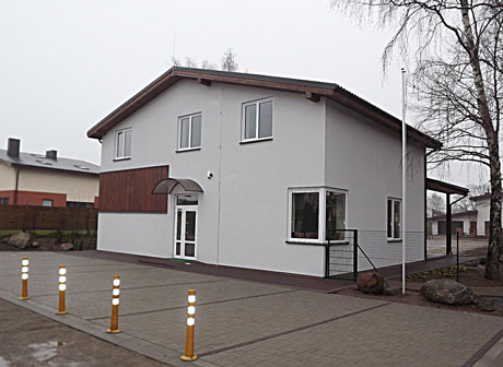 Atidaryti bendruomenės namai Atidaryti bendruomenės namai