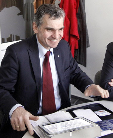 Verslo paroda akcentuos naujas idėjas Verslo paroda akcentuos naujas idėjas