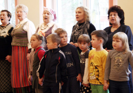 Nekasdieniškas rytmetys Nekasdieniškas rytmetys