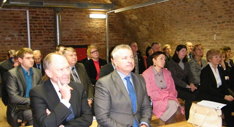 Aptartas ilgalaikis strateginis veiklos planas Aptartas ilgalaikis strateginis veiklos planas