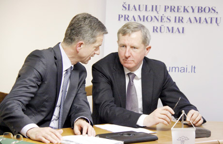 „Rail Balticos“ vėžę gali ginti ir teisme „Rail Balticos“ vėžę gali ginti ir teisme