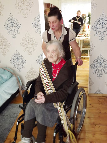 Kelionė per šimtmetį Kelionė per šimtmetį