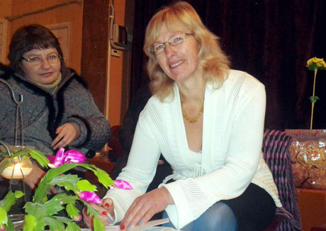 Pašvitinietė pristatė pirmąją savo knygą