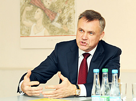 Vyriausybė su Šiauliais darys eksperimentą Vyriausybė su Šiauliais darys eksperimentą