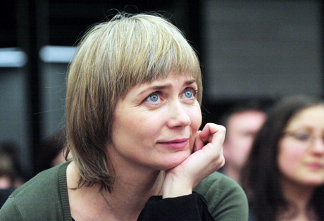 Ilona Balsytė: „Negailėkime savo dėmesio vaikams“ Ilona Balsytė: „Negailėkime savo dėmesio vaikams“
