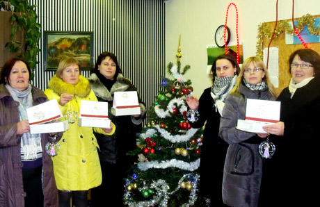 Geriems žmonėms – gerumo angelai Geriems žmonėms – gerumo angelai