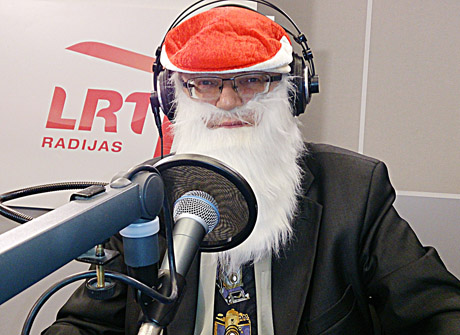 Juozas Šalkauskas: „Mažai šaliai patriotiškumas ypač svarbus“ Juozas Šalkauskas: „Mažai šaliai patriotiškumas ypač svarbus“