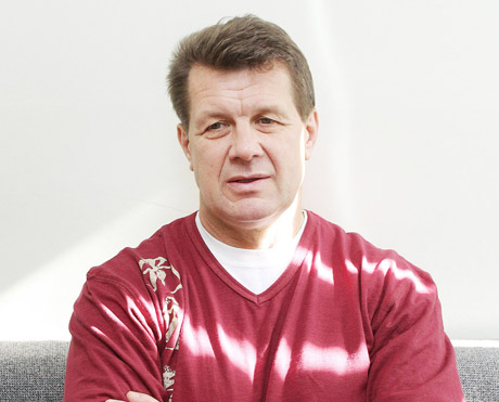 Antanas Sireika: „Lietuvai reikia skverbtis gilyn“ Antanas Sireika: „Lietuvai reikia skverbtis gilyn“